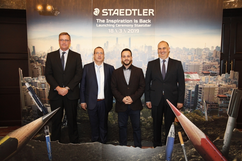 Launching of Staedtler Warriors 